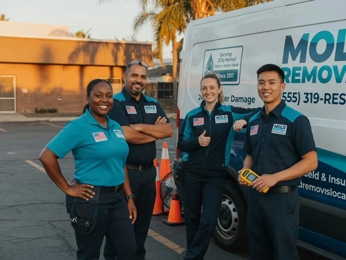 Water Damage Restoration company in Kilbourne, LA